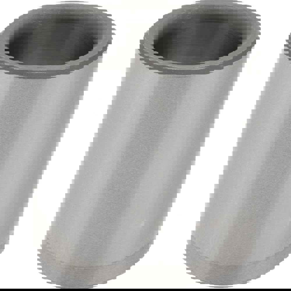 Die & Mold Straight Bushings; Material: Steel ; Inside Diameter: 1.0005in ; Inside Diameter (Decimal Inch): 1.0005in ; Body Diameter: 1.3755in ; Attachment Method: Press-Fit ; Lubrication Type: Non-Self Lubricating